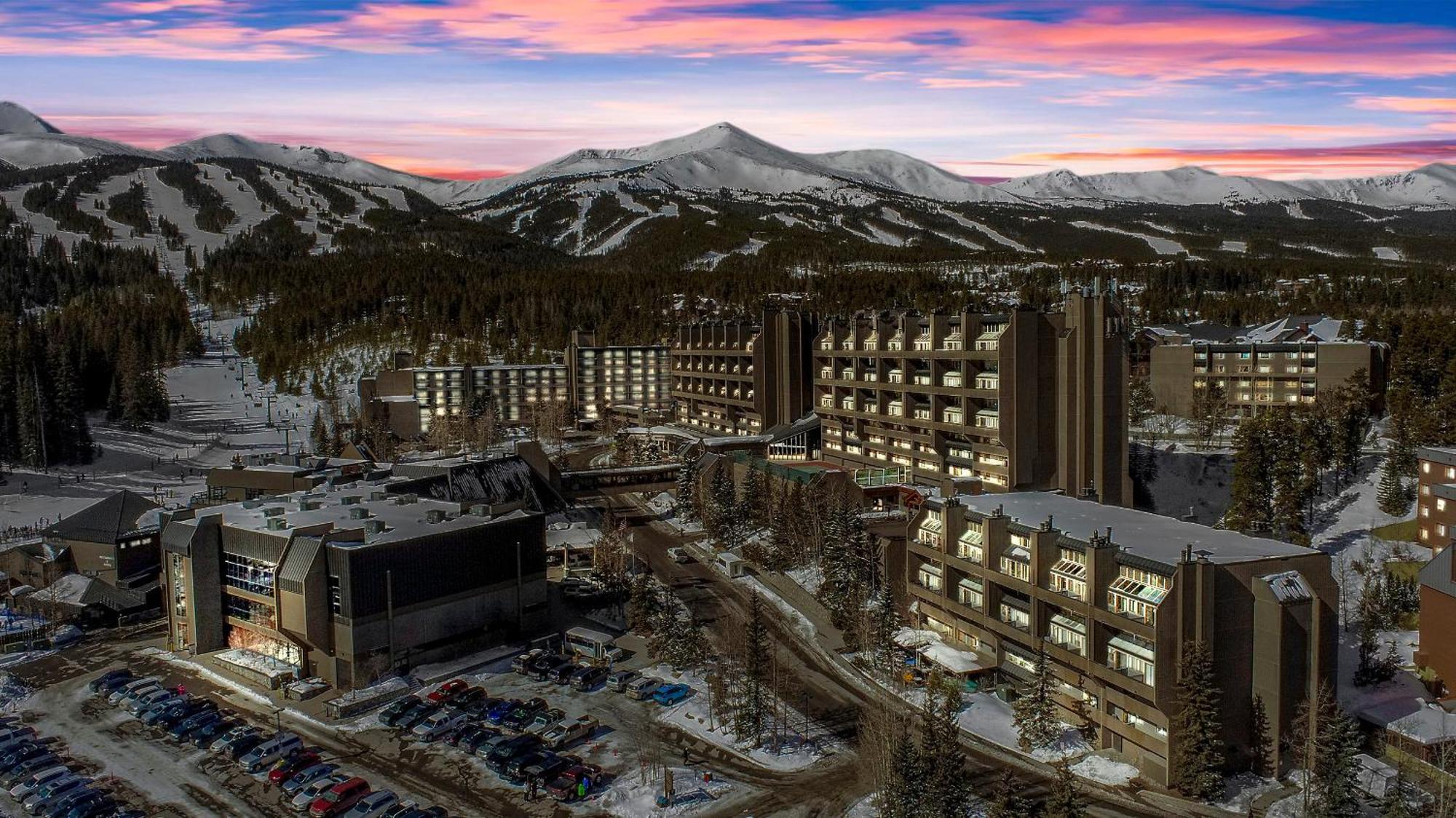 Beaver Run Resort Breckenridge Exterior photo