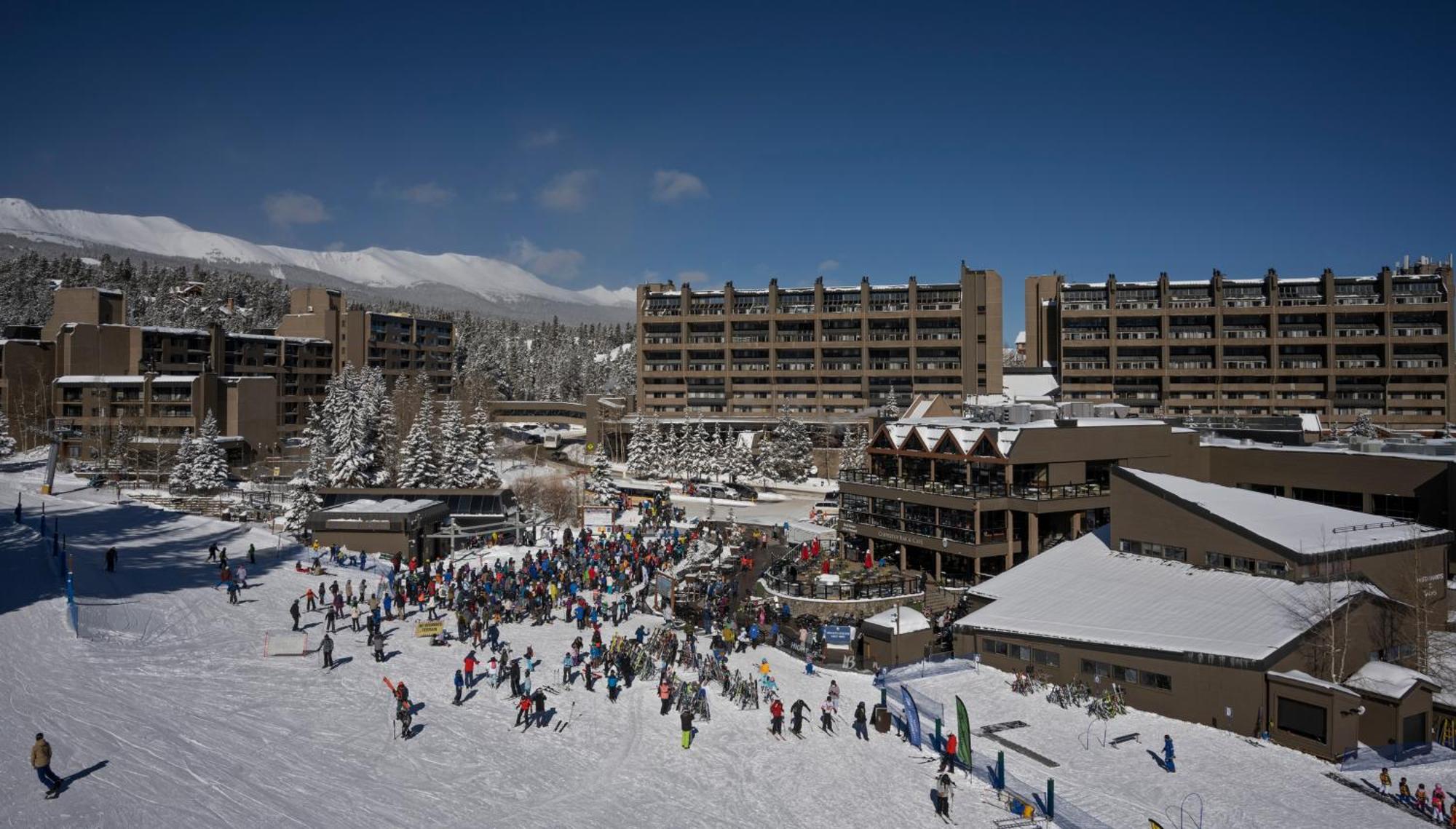 Beaver Run Resort Breckenridge Exterior photo