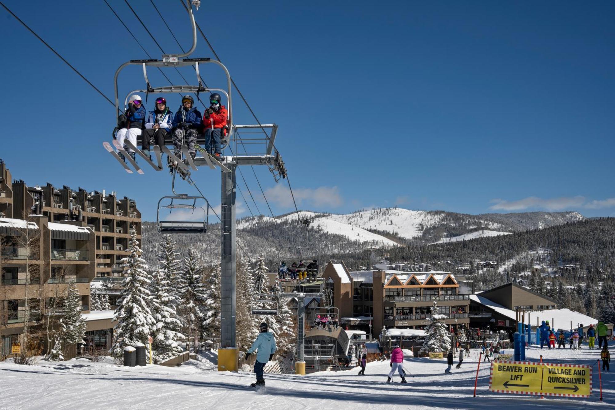 Beaver Run Resort Breckenridge Exterior photo