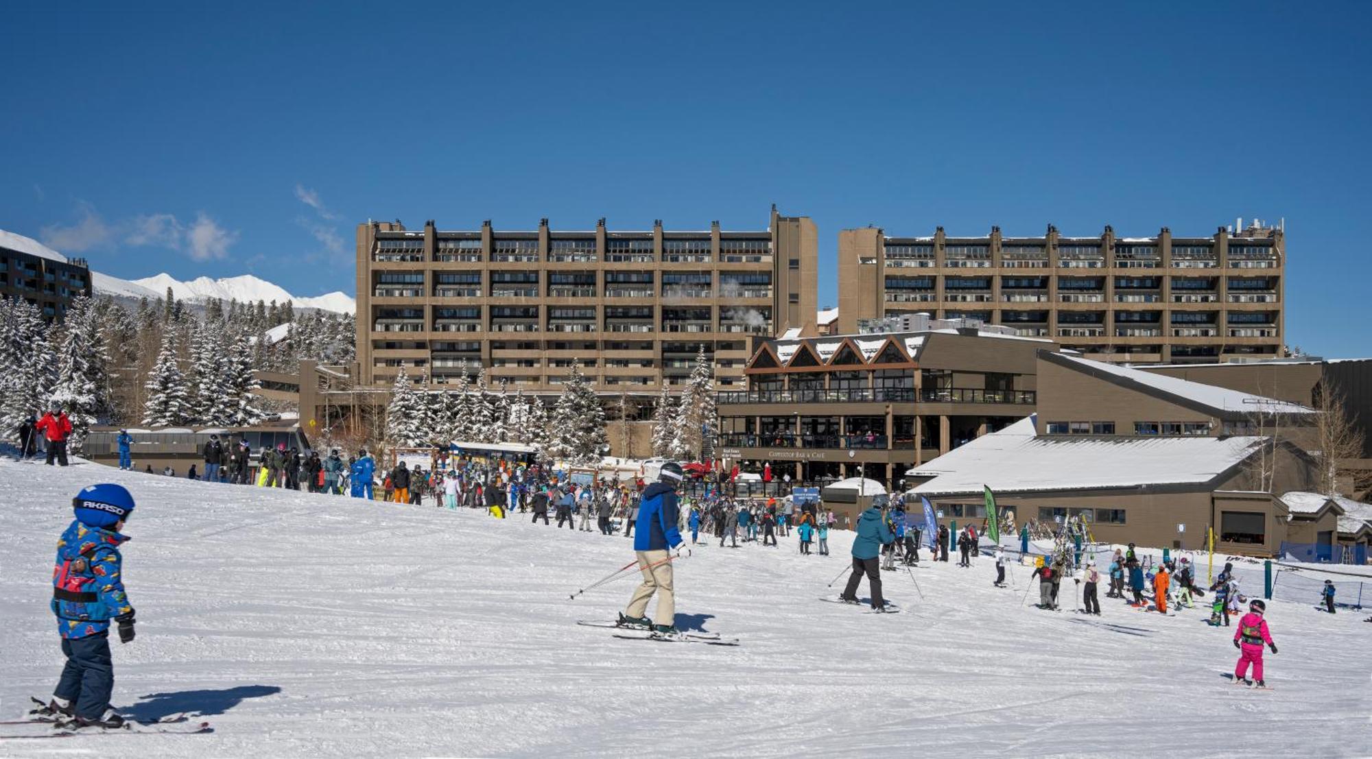 Beaver Run Resort Breckenridge Exterior photo