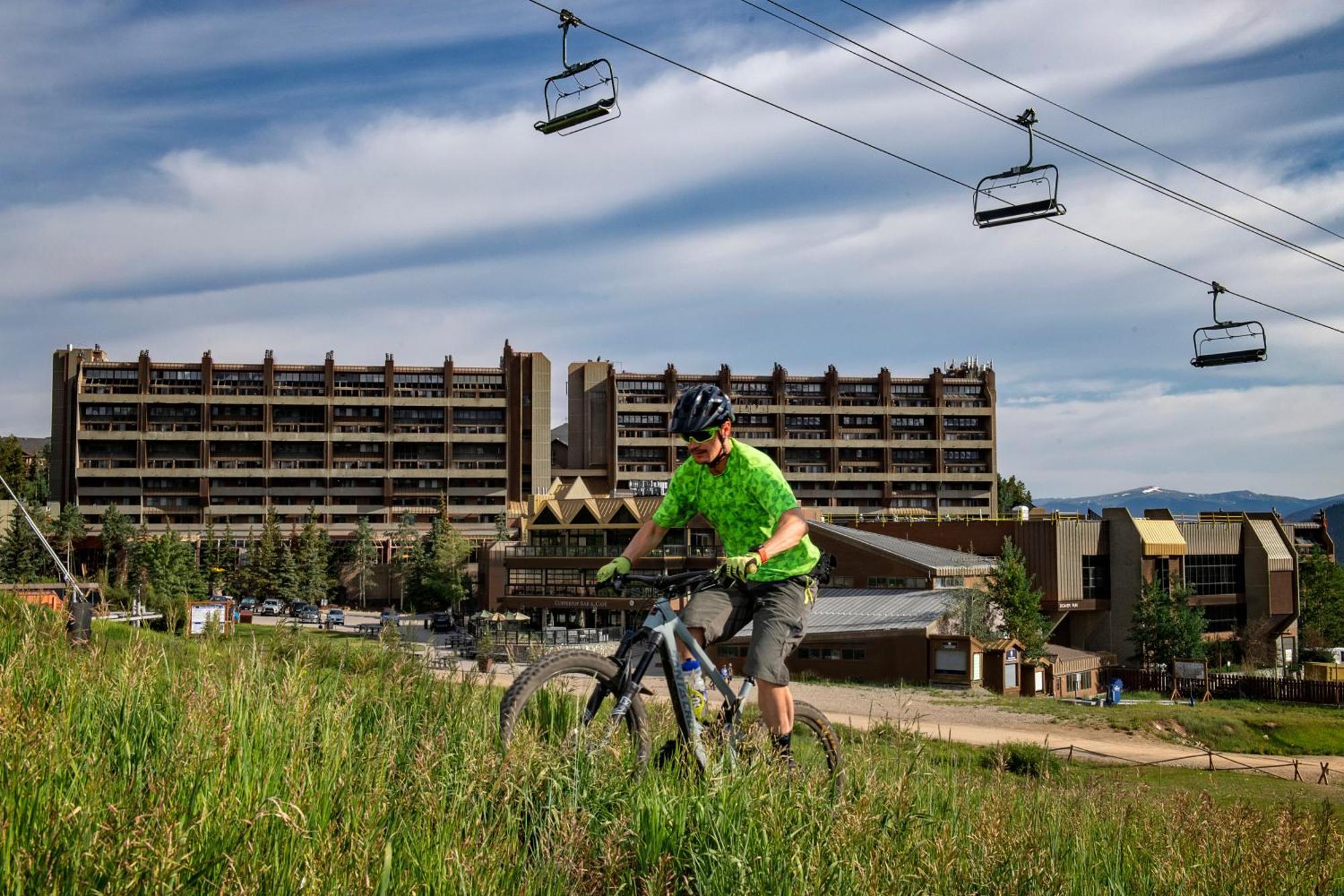 Beaver Run Resort Breckenridge Exterior photo