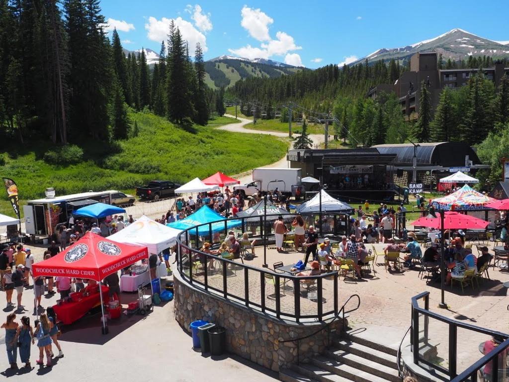 Beaver Run Resort Breckenridge Exterior photo