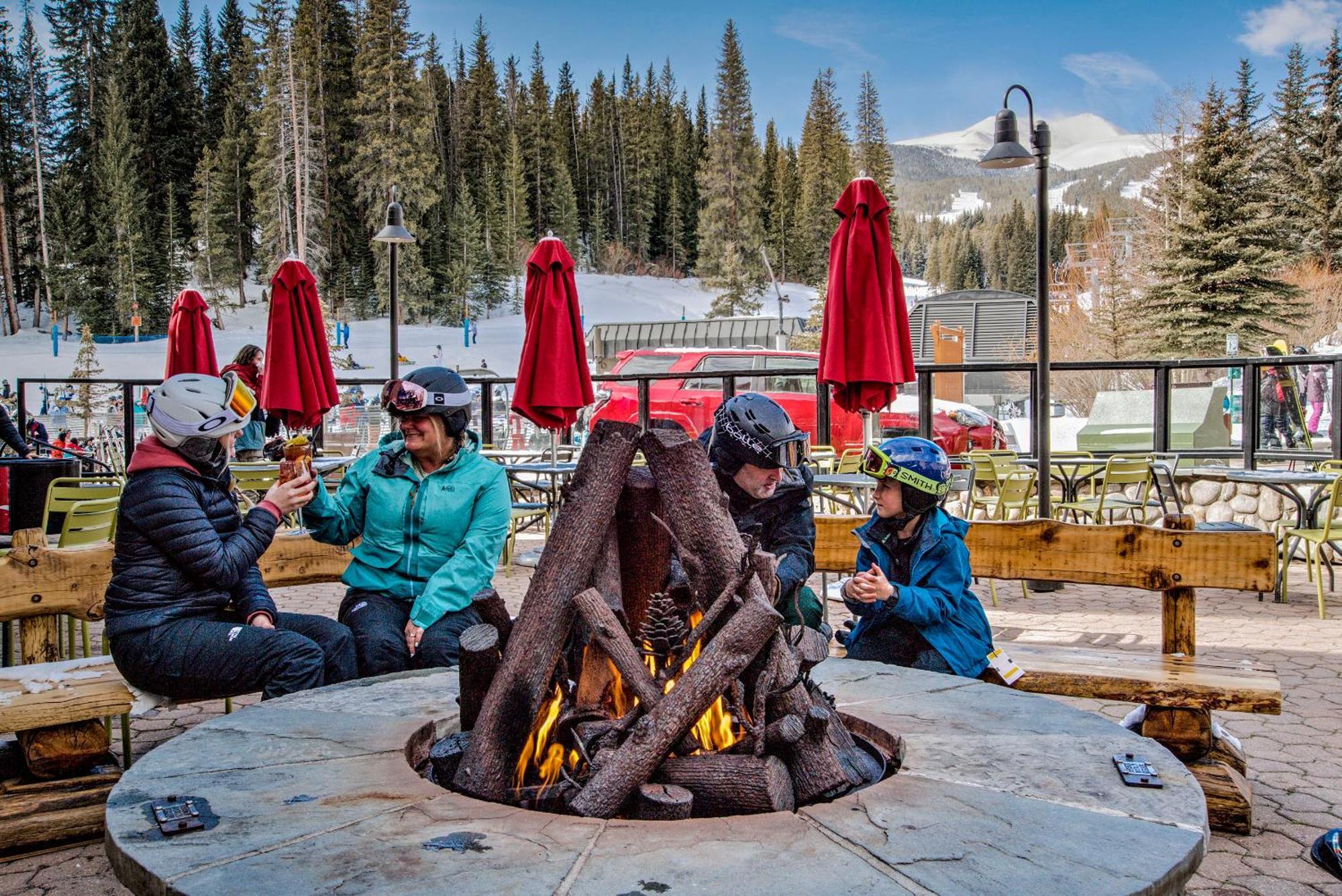 Beaver Run Resort Breckenridge Exterior photo